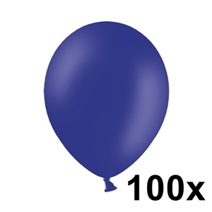 Pastel Nacht Blauw 100 Stuks Pastel Nacht Blauw 100 Stuks